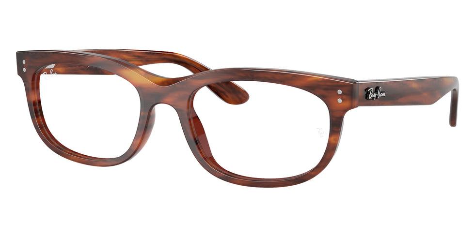 Ray-Ban RB5489 Balorette 2144 56 - Striped Havana #id:rx54892144_s:104105