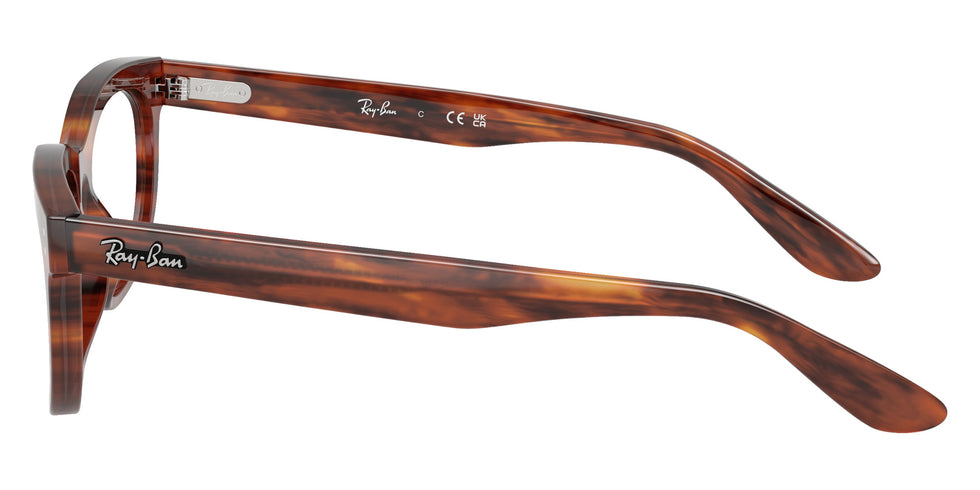 Ray-Ban RB5489 Balorette 2144 56 - Striped Havana #id:rx54892144_s:104110