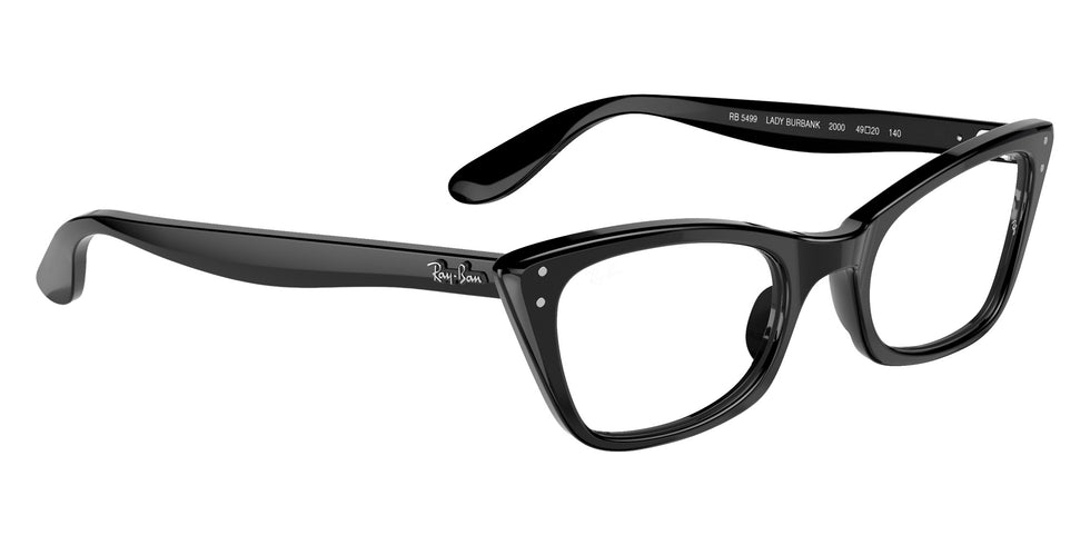 Ray-Ban RB5499 Lady Burbank 2000 51 - Black #id:rx54992000_s:100120