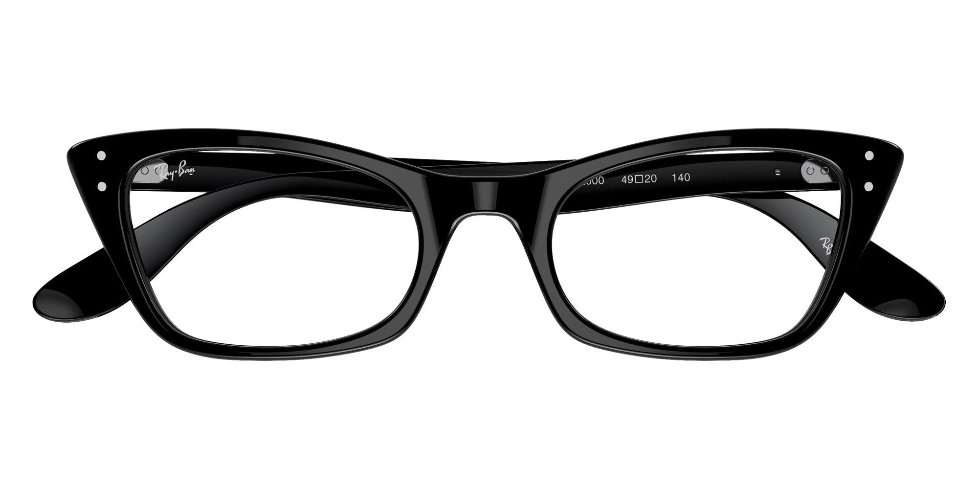 Ray-Ban RB5499 Lady Burbank 2000 49 - Black #id:rx54992000_s:100125