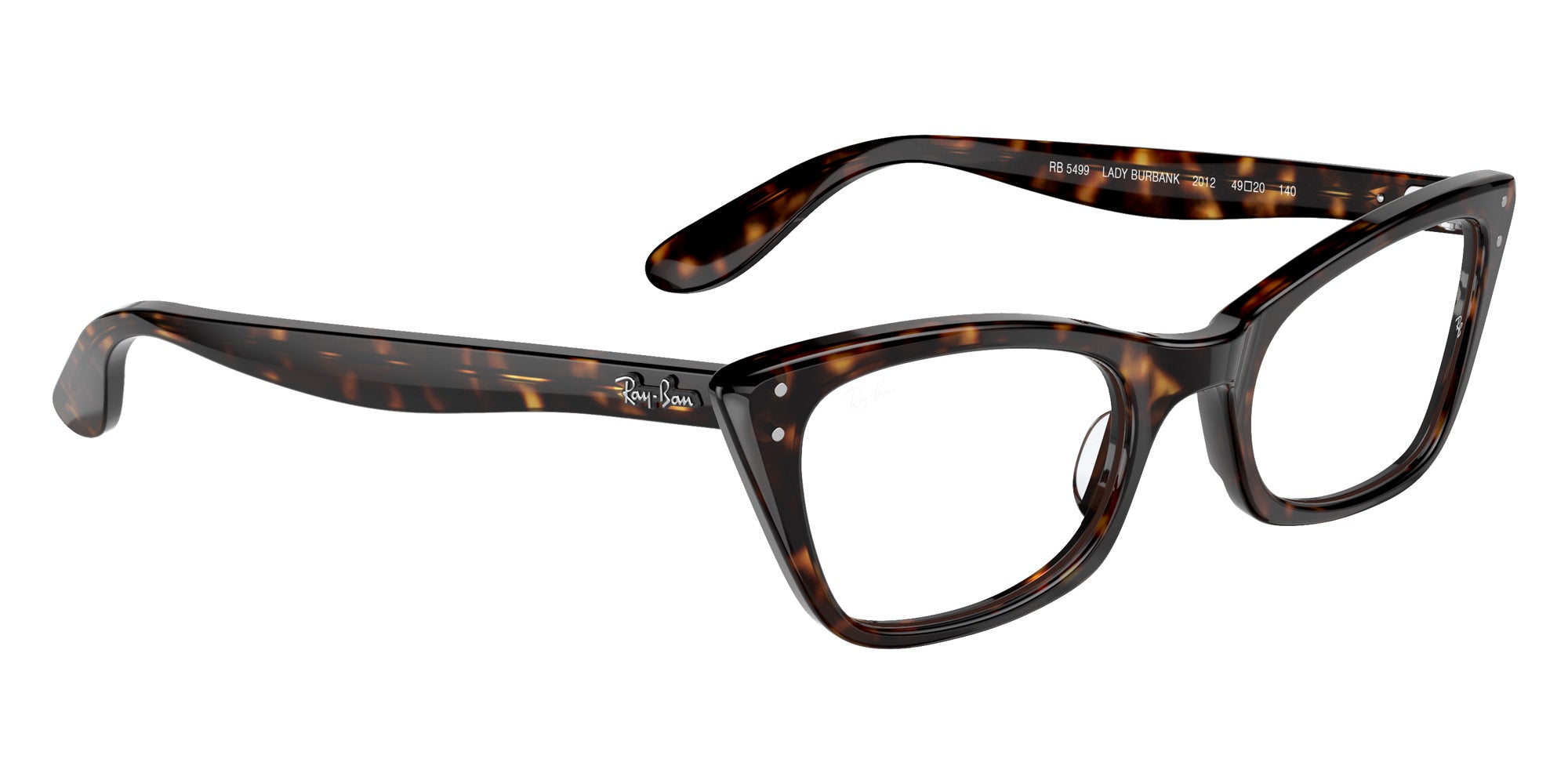 Ray-Ban RB5499 Lady Burbank 2012 51 - Havana #id:rx54992012_s:102120