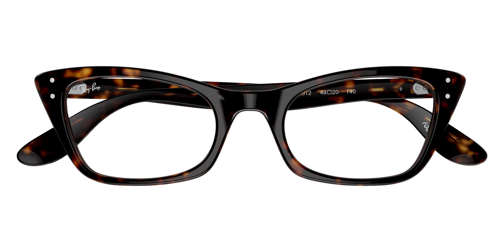 Ray-Ban RB5499 Lady Burbank 2012 51 - Havana #id:rx54992012_s:102125