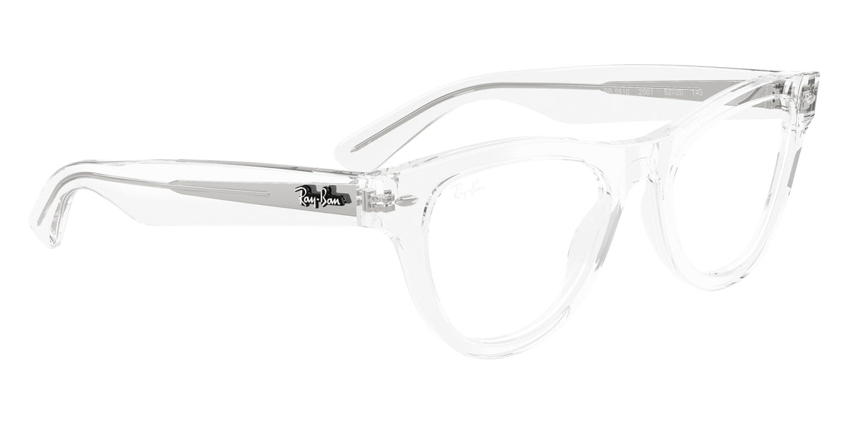 Ray-Ban RB5510 Skyler 2001 50 - Transparent #id:rx55102001_s:100120