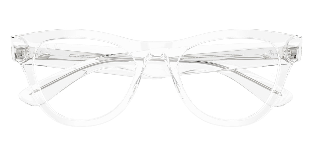 Ray-Ban RB5510 Skyler 2001 50 - Transparent #id:rx55102001_s:100125