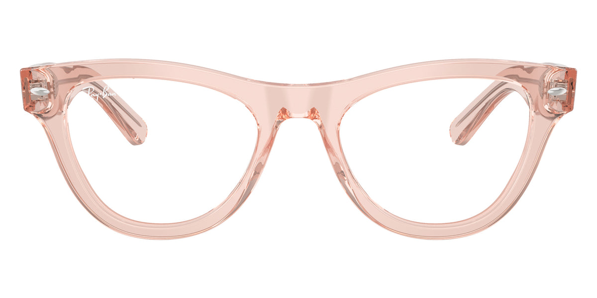Ray-Ban RB5510 Skyler 8540 50 - Transparent Pink #id:rx55108540_s:104100