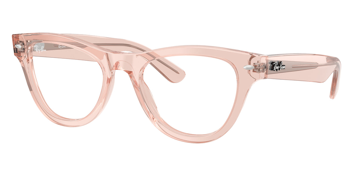 Ray-Ban RB5510 Skyler 8540 50 - Transparent Pink #id:rx55108540_s:104105
