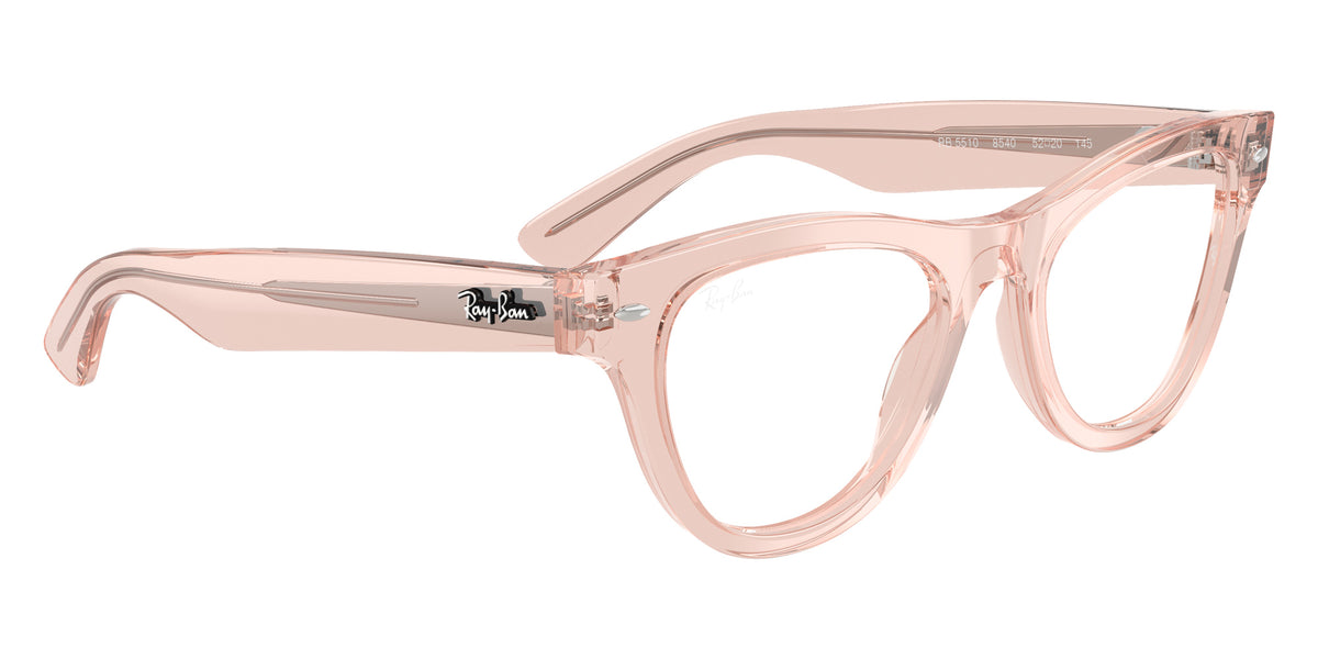 Ray-Ban RB5510 Skyler 8540 50 - Transparent Pink #id:rx55108540_s:104120
