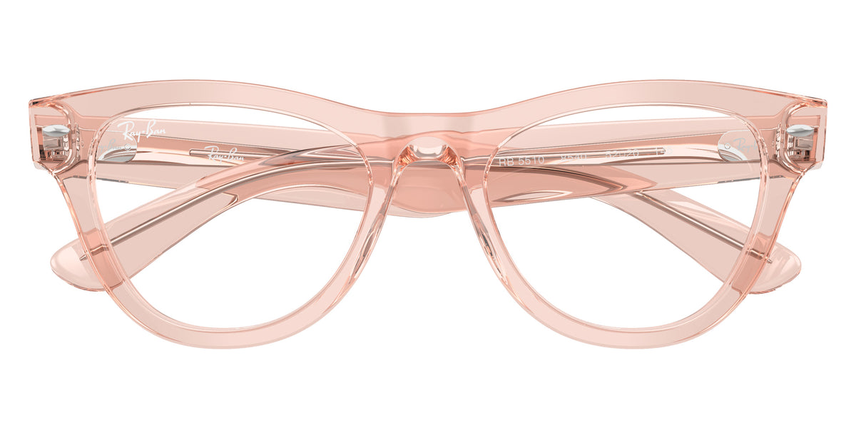 Ray-Ban RB5510 Skyler 8540 50 - Transparent Pink #id:rx55108540_s:104125