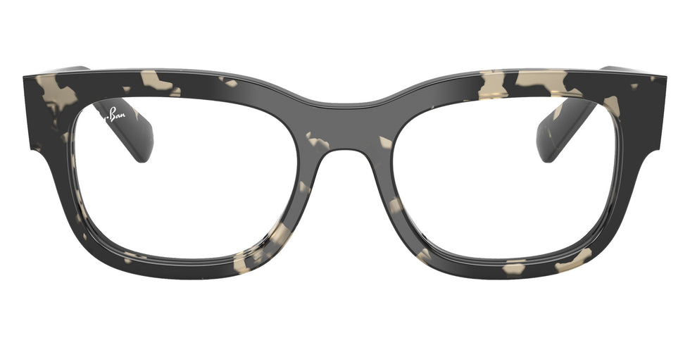 Ray-Ban RB5528M Scuderia Ferrari Collection F703 51 - Havana Gray #id:rx5528mf703_s:102100