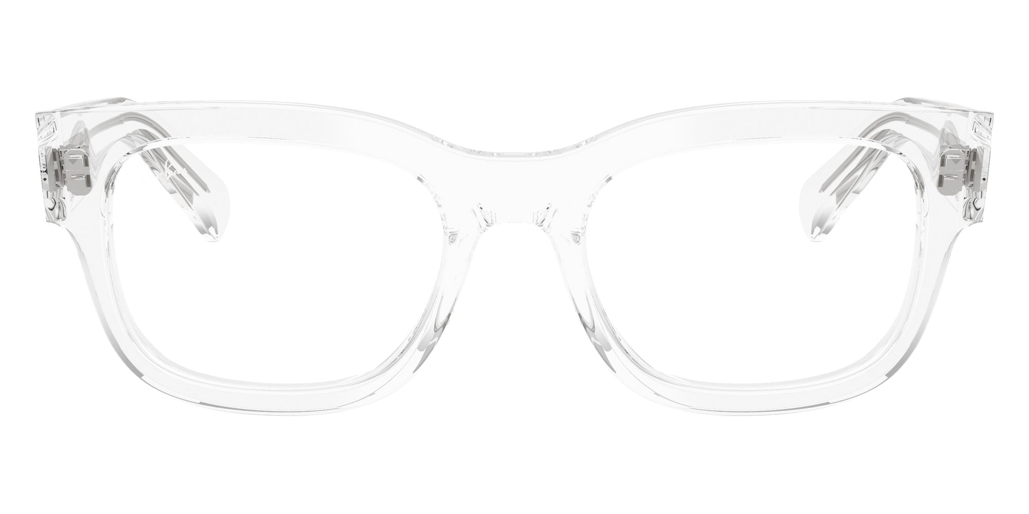 Ray-Ban RB5528M Scuderia Ferrari Collection F706 51 - Transparent #id:rx5528mf706_s:106100