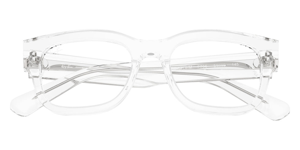 Ray-Ban RB5528M Scuderia Ferrari Collection F706 51 - Transparent #id:rx5528mf706_s:106125