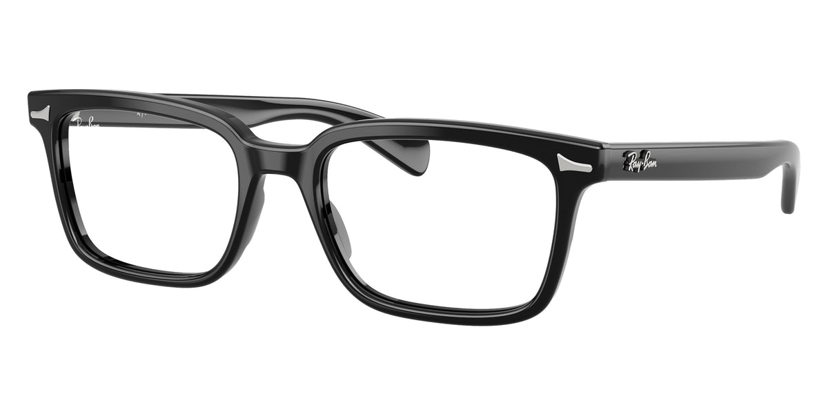 Ray-Ban RB5534 Brunel 2000 53 - Black #id:rx55342000_s:100105