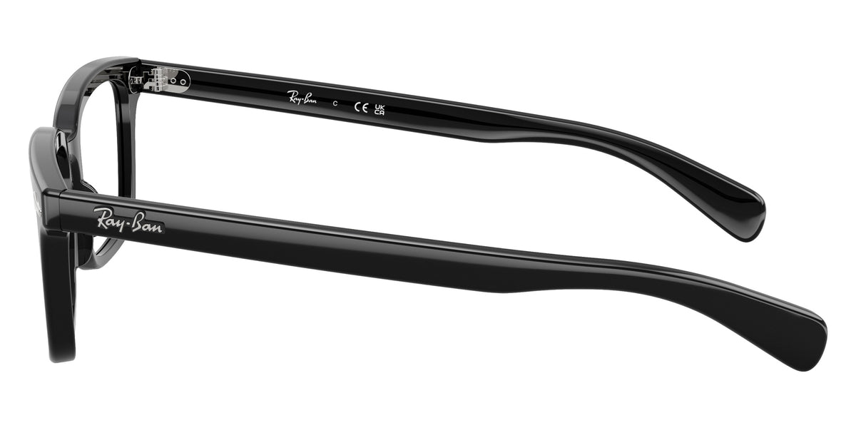 Ray-Ban RB5534 Brunel 2000 53 - Black #id:rx55342000_s:100110