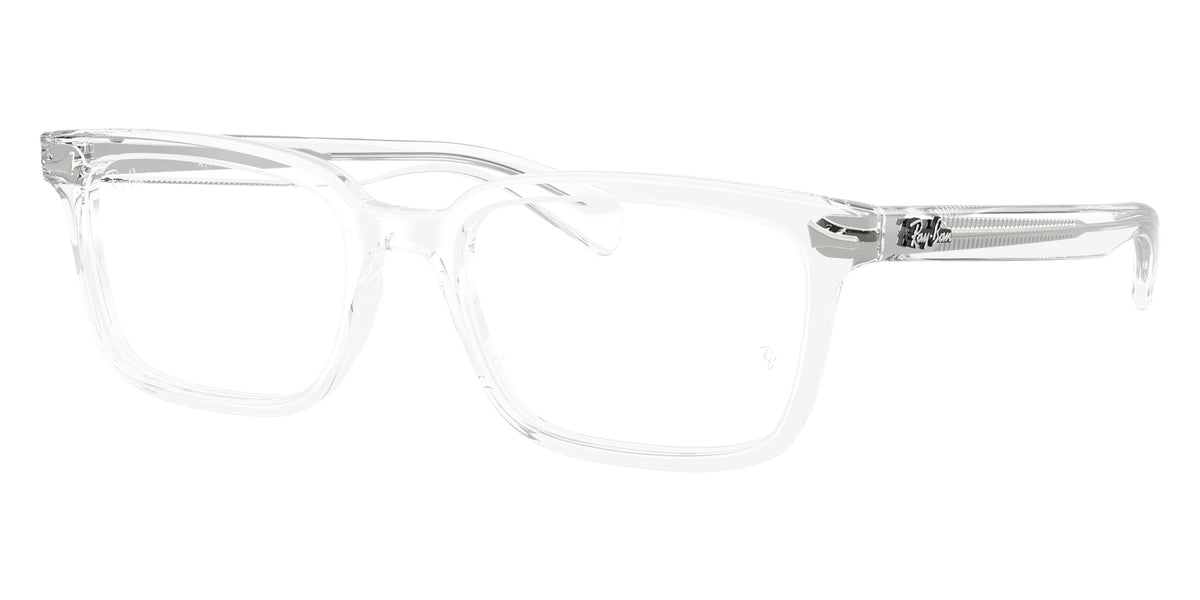 Ray-Ban RB5534 Brunel 2001 53 - Transparent #id:rx55342001_s:104105