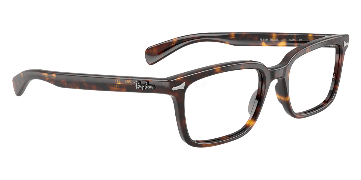 Ray-Ban RB5534 Brunel 2012 53 - Havana #id:rx55342012_s:108120