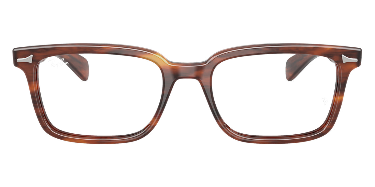 Ray-Ban RB5534 Brunel 2144 53 - Striped Havana #id:rx55342144_s:112100