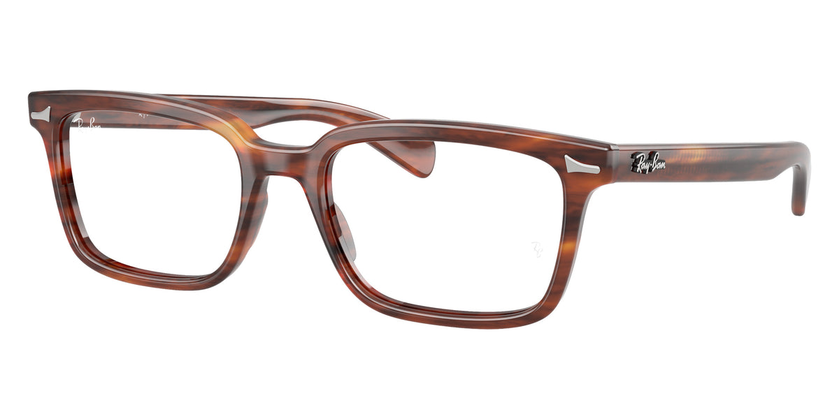 Ray-Ban RB5534 Brunel 2144 53 - Striped Havana #id:rx55342144_s:112105