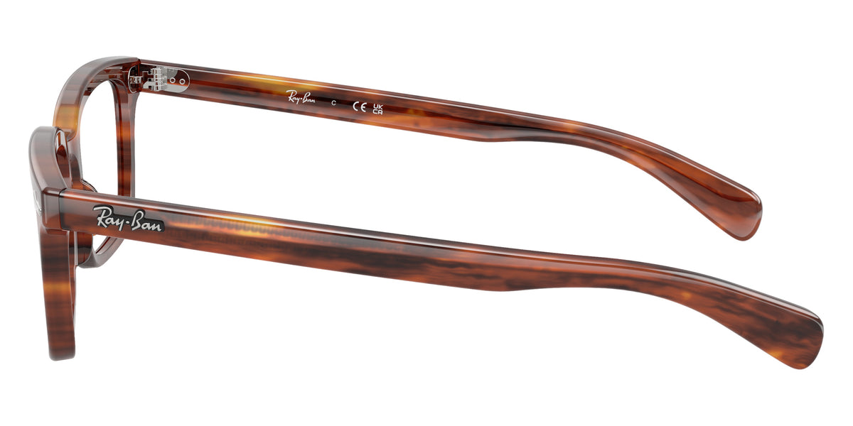 Ray-Ban RB5534 Brunel 2144 53 - Striped Havana #id:rx55342144_s:112110