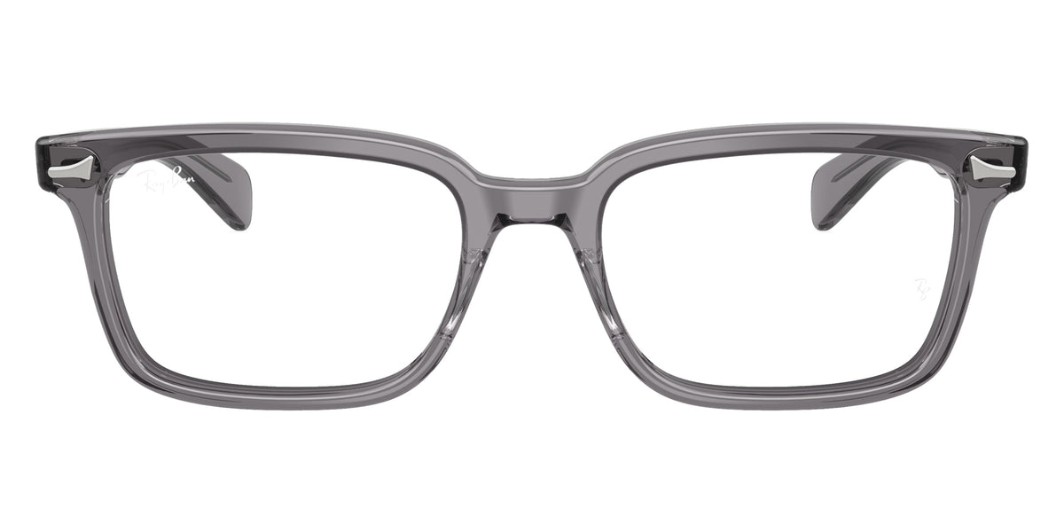 Ray-Ban RB5534 Brunel 8268 53 - Transparent Gray #id:rx55348268_s:116100
