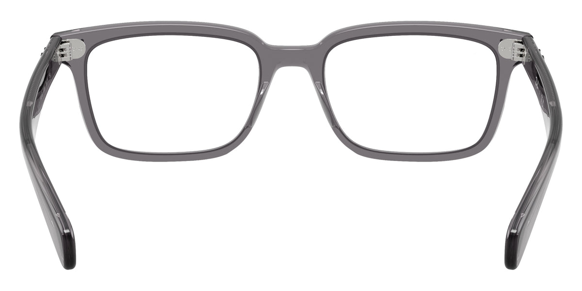 Ray-Ban RB5534 Brunel 8268 53 - Transparent Gray #id:rx55348268_s:116115