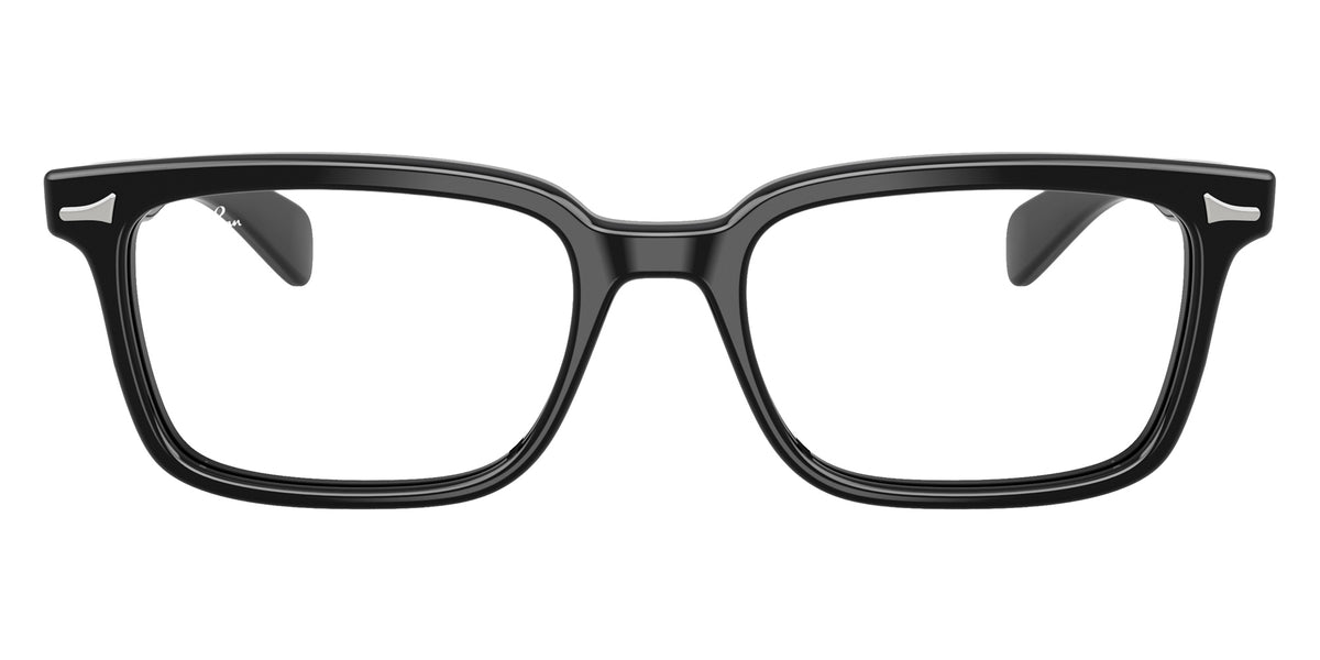 Ray-Ban RB5534F Brunel 2000 53 - Black #id:rx5534f2000_s:100100
