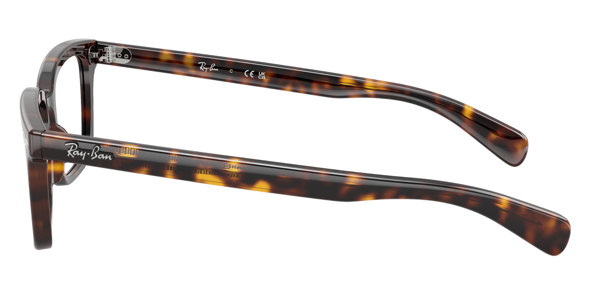 Ray-Ban RB5534F Brunel 2012 53 - Havana #id:rx5534f2012_s:102110