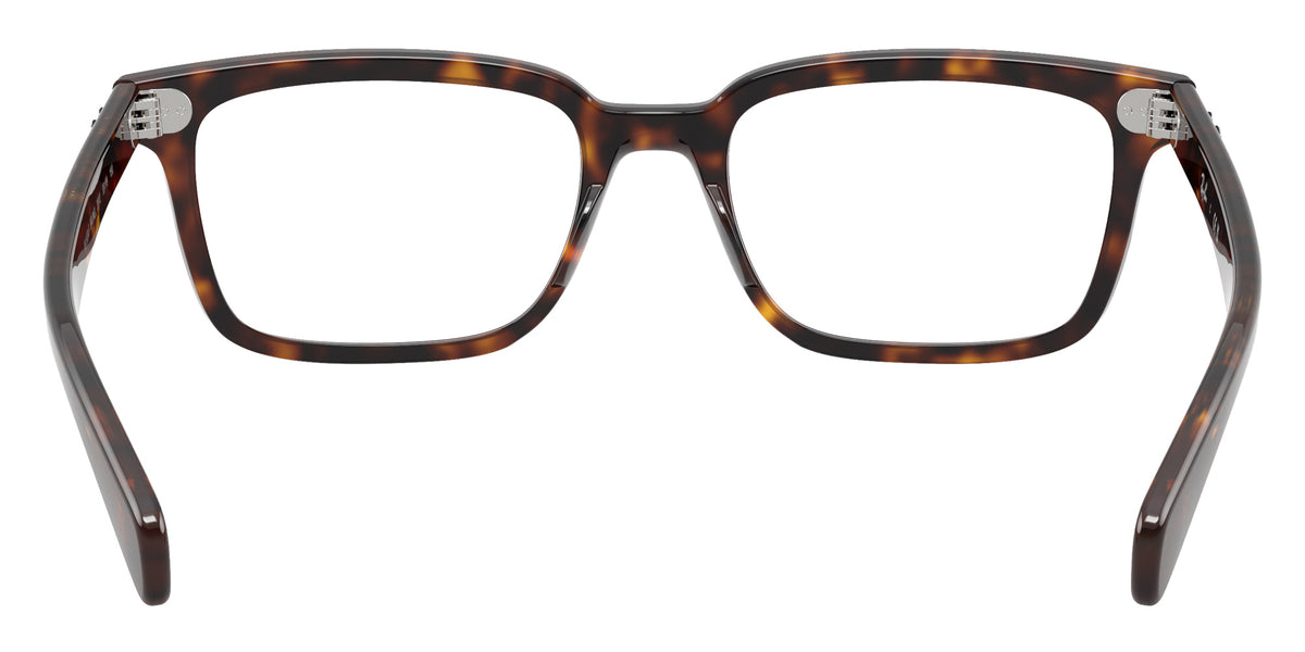 Ray-Ban RB5534F Brunel 2012 53 - Havana #id:rx5534f2012_s:102115