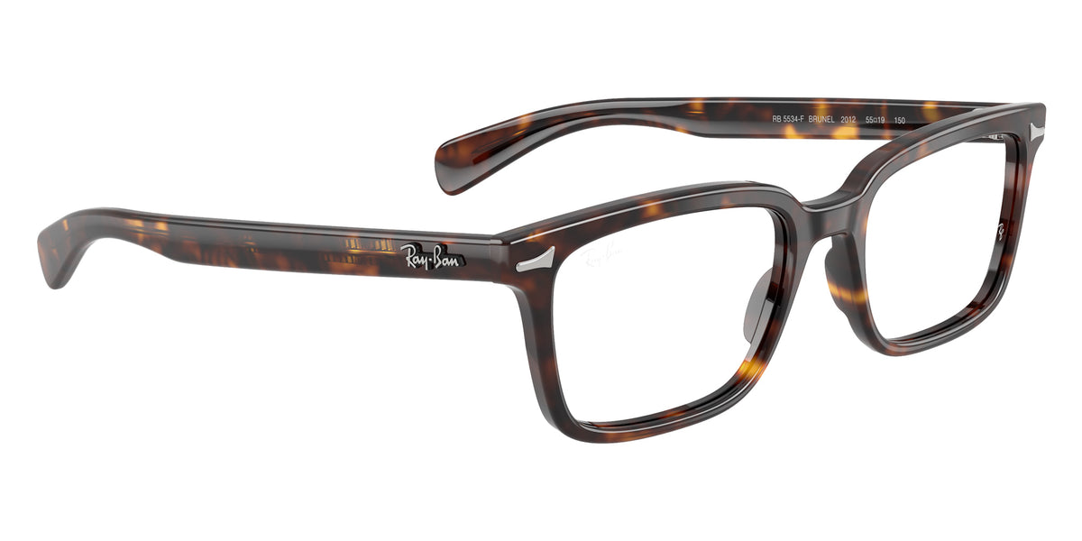 Ray-Ban RB5534F Brunel 2012 53 - Havana #id:rx5534f2012_s:102120