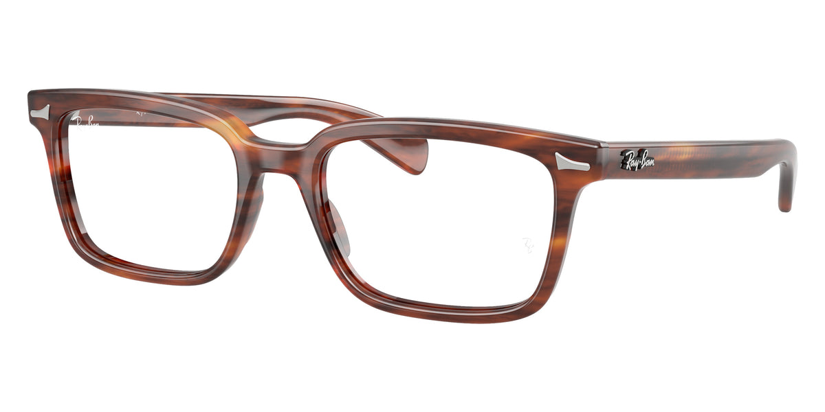 Ray-Ban RB5534F Brunel 2144 53 - Striped Havana #id:rx5534f2144_s:104105