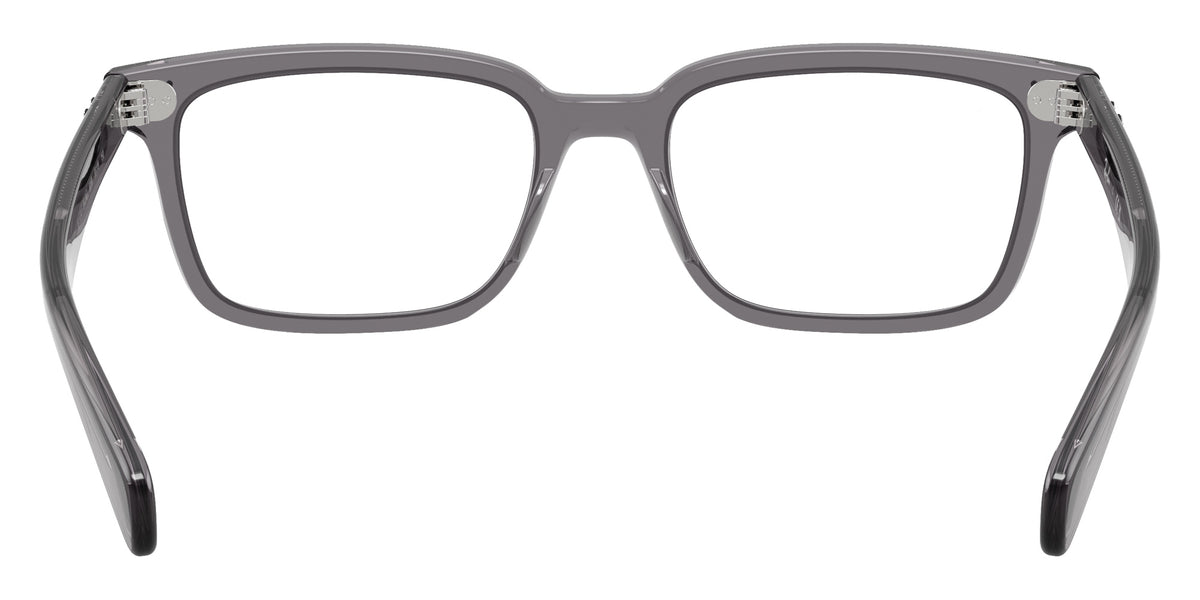 Ray-Ban RB5534F Brunel 8268 53 - Transparent Gray #id:rx5534f8268_s:106115
