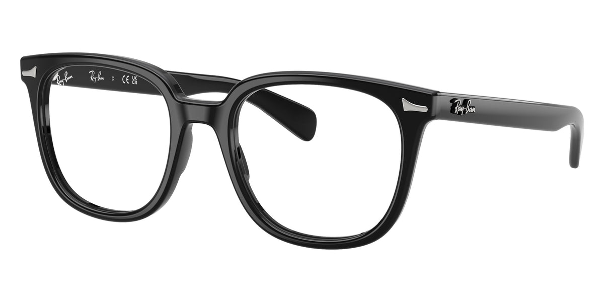 Ray-Ban RB5535 Brunel II 2000 51 - Black #id:rx55352000_s:100105