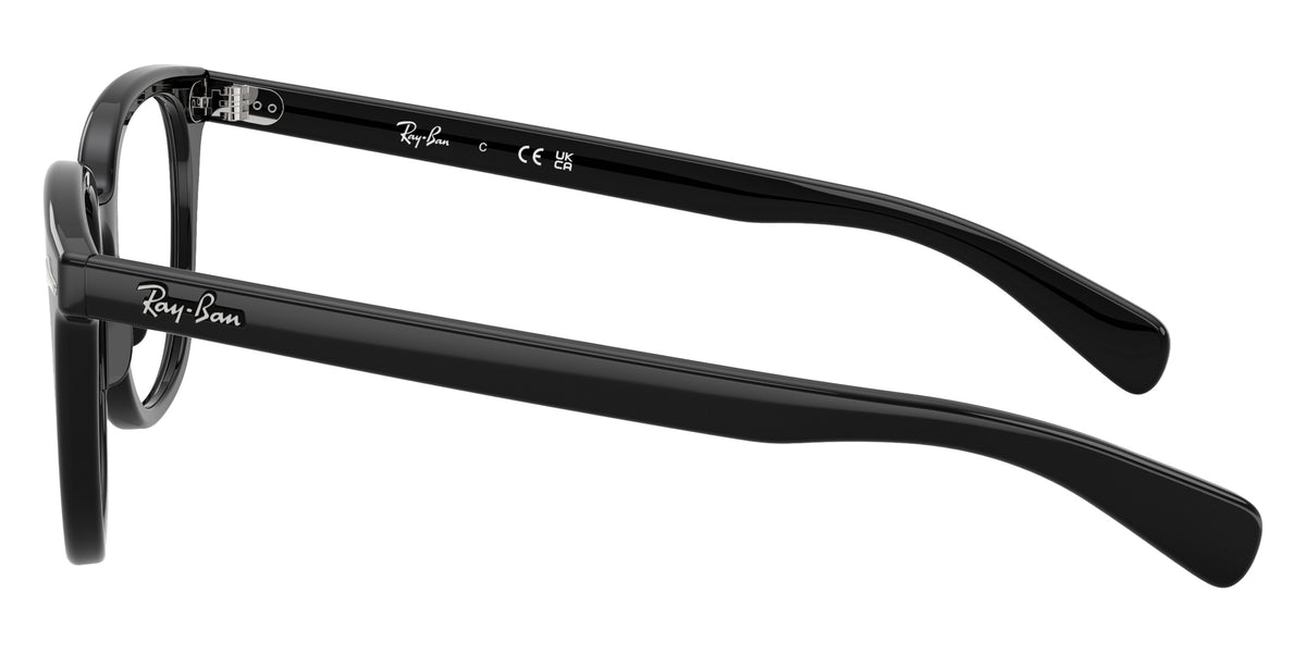 Ray-Ban RB5535 Brunel II 2000 51 - Black #id:rx55352000_s:100110