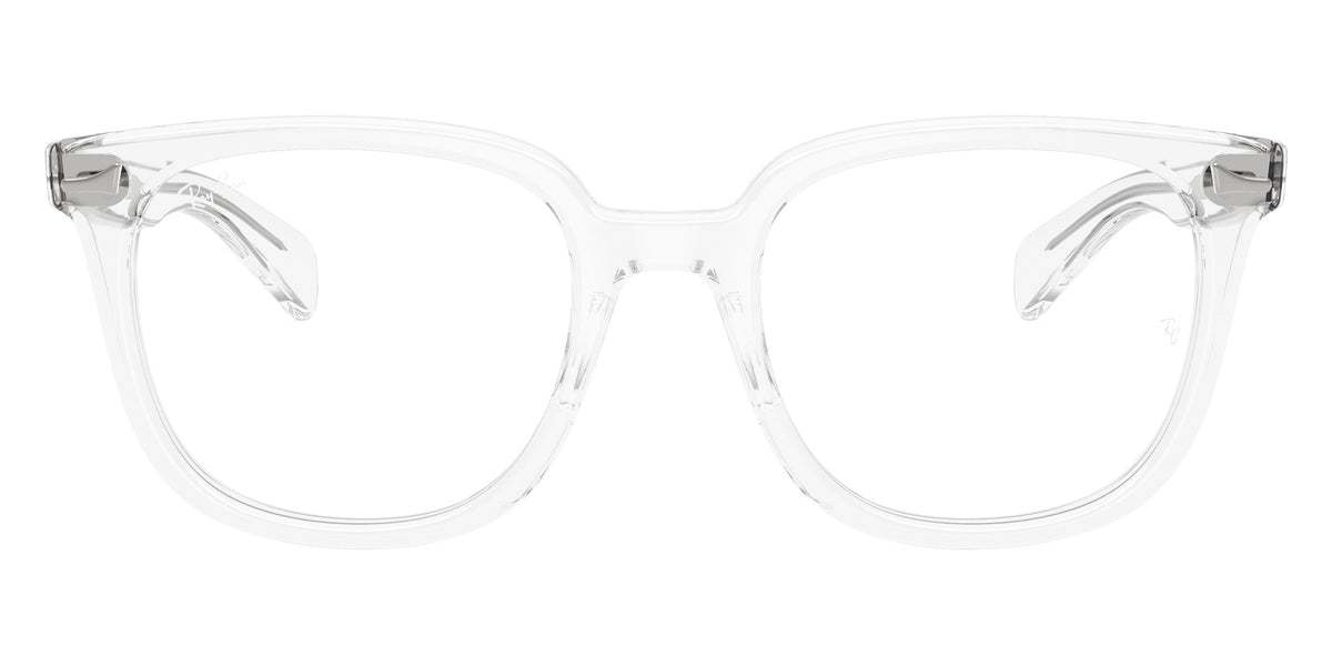 Ray-Ban RB5535 Brunel II 2001 51 - Transparent #id:rx55352001_s:104100