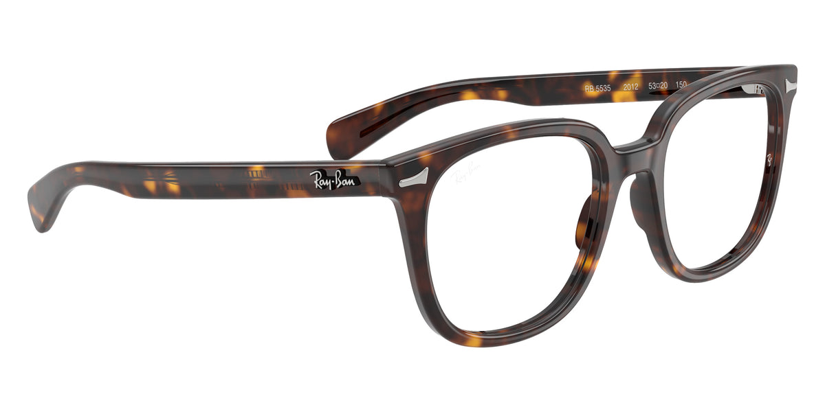 Ray-Ban RB5535 Brunel II 2012 51 - Havana #id:rx55352012_s:108120