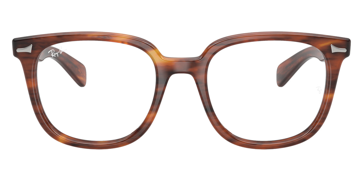 Ray-Ban RB5535 Brunel II 2144 51 - Striped Havana #id:rx55352144_s:112100