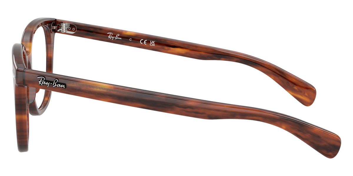 Ray-Ban RB5535 Brunel II 2144 51 - Striped Havana #id:rx55352144_s:112110