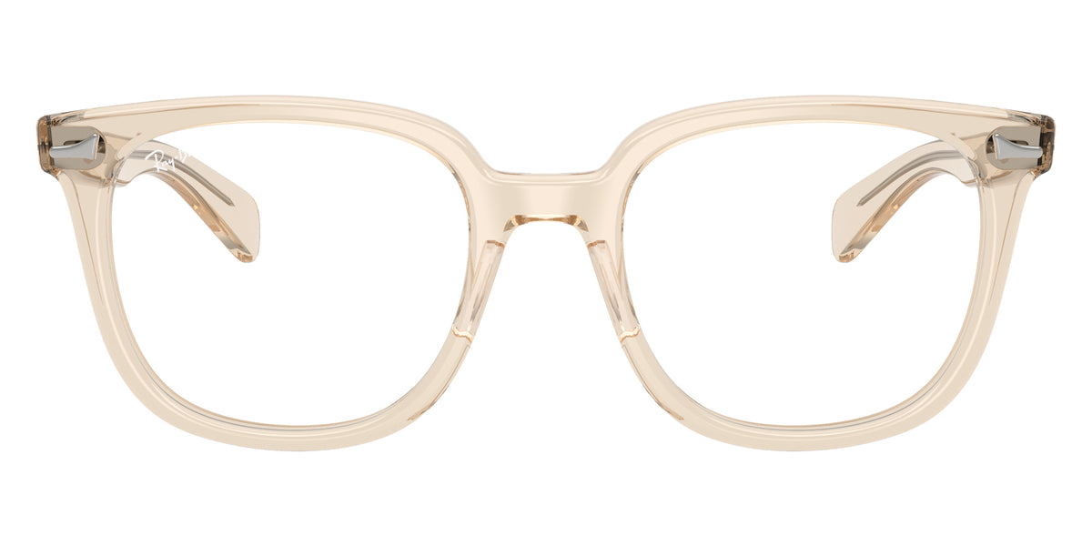 Ray-Ban RB5535 Brunel II 8539 51 - Transparent Nude #id:rx55358539_s:116100