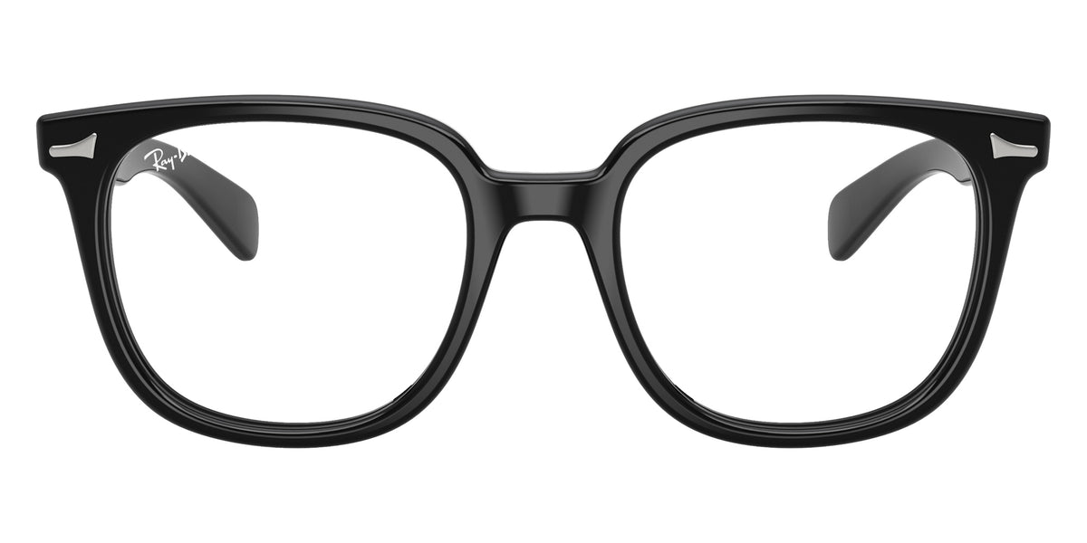 Ray-Ban RB5535F Brunel II 2000 53 - Black #id:rx5535f2000_s:100100