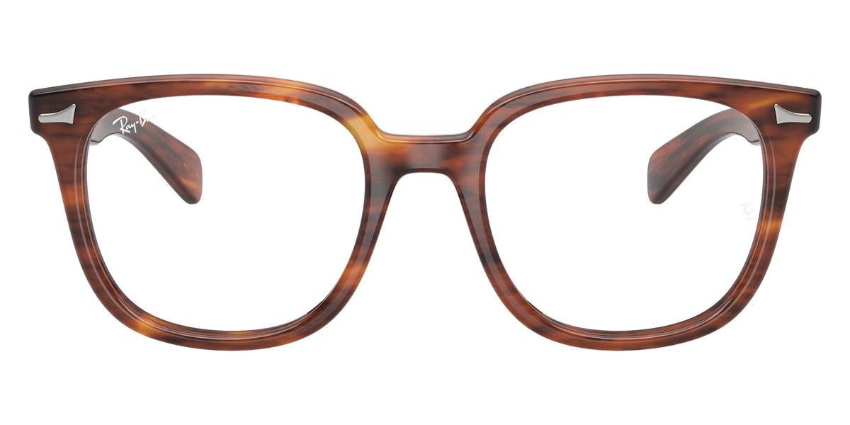 Ray-Ban RB5535F Brunel II 2144 53 - Striped Havana #id:rx5535f2144_s:104100