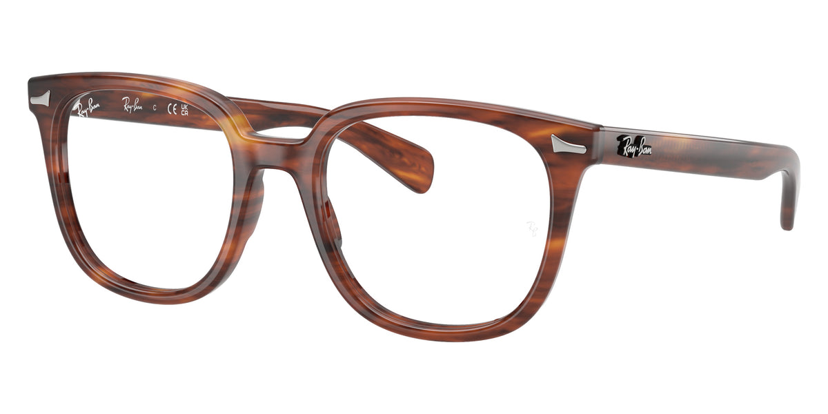 Ray-Ban RB5535F Brunel II 2144 53 - Striped Havana #id:rx5535f2144_s:104105