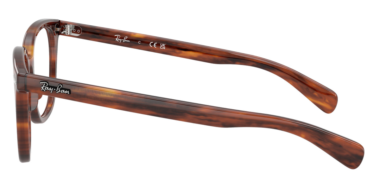 Ray-Ban RB5535F Brunel II 2144 53 - Striped Havana #id:rx5535f2144_s:104110