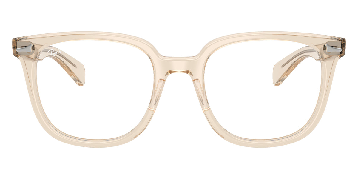 Ray-Ban RB5535F Brunel II 8539 53 - Transparent Nude #id:rx5535f8539_s:106100