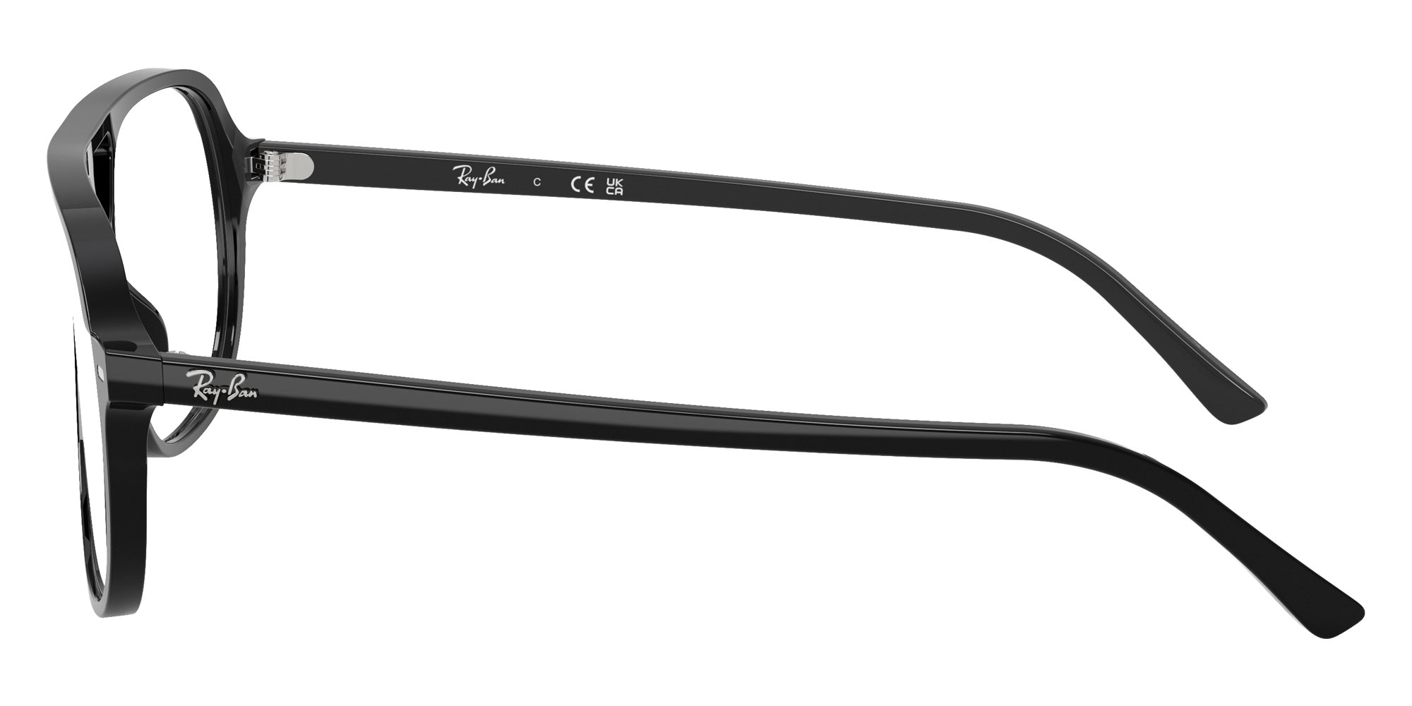 Ray-Ban RB5698 Bill 2000 56 - Black #id:rx56982000_s:100110