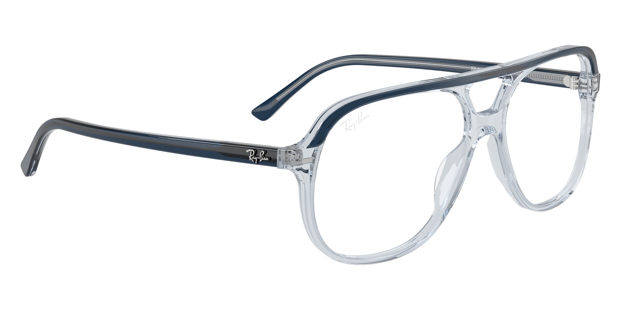 Ray-Ban RB5698 Bill 8324 56 - Black/Transparent #id:rx56988324_s:108120