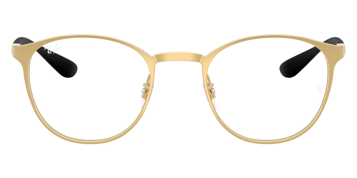 Ray-Ban RB6355 2500 50 - Gold #id:rx63552500_s:100100