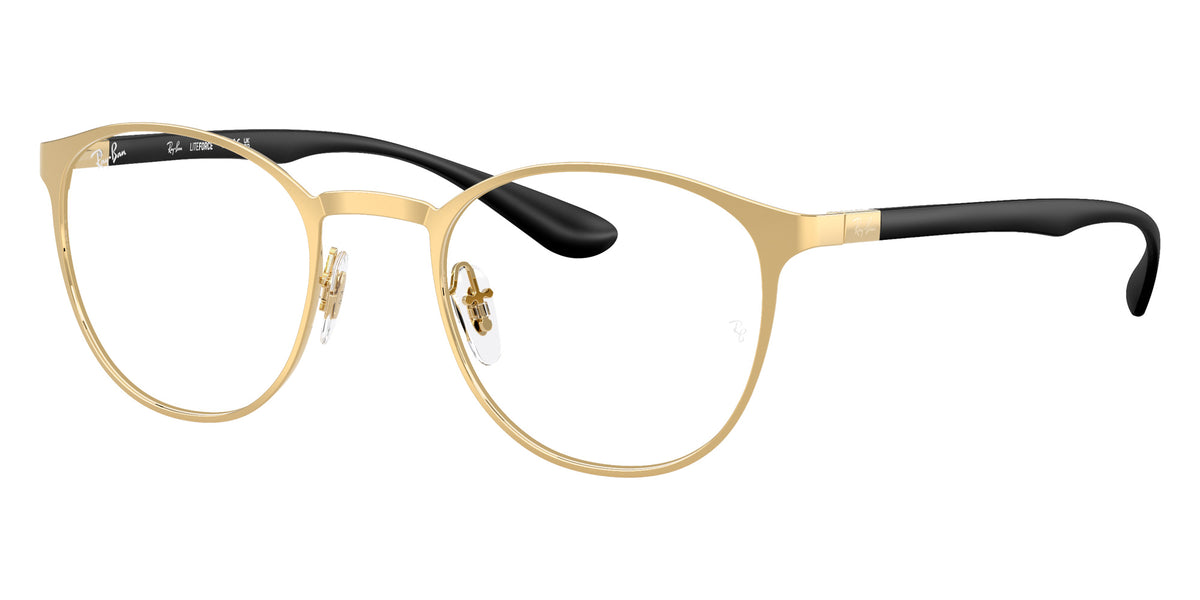 Ray-Ban RB6355 2500 50 - Gold #id:rx63552500_s:100105