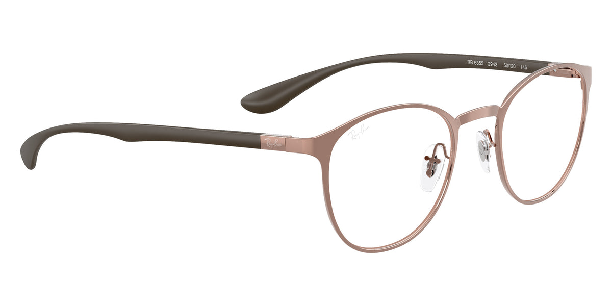 Ray-Ban RB6355 2943 50 - Copper #id:rx63552943_s:104120