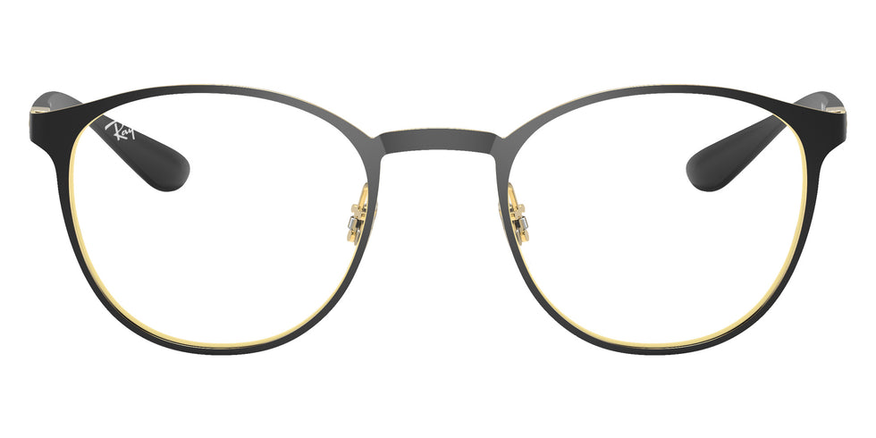 Ray-Ban RB6355 2994 50 - Black on Gold #id:rx63552994_s:106100