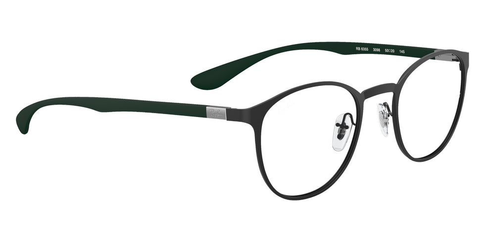 Ray-Ban RB6355 3098 50 - Black #id:rx63553098_s:108120