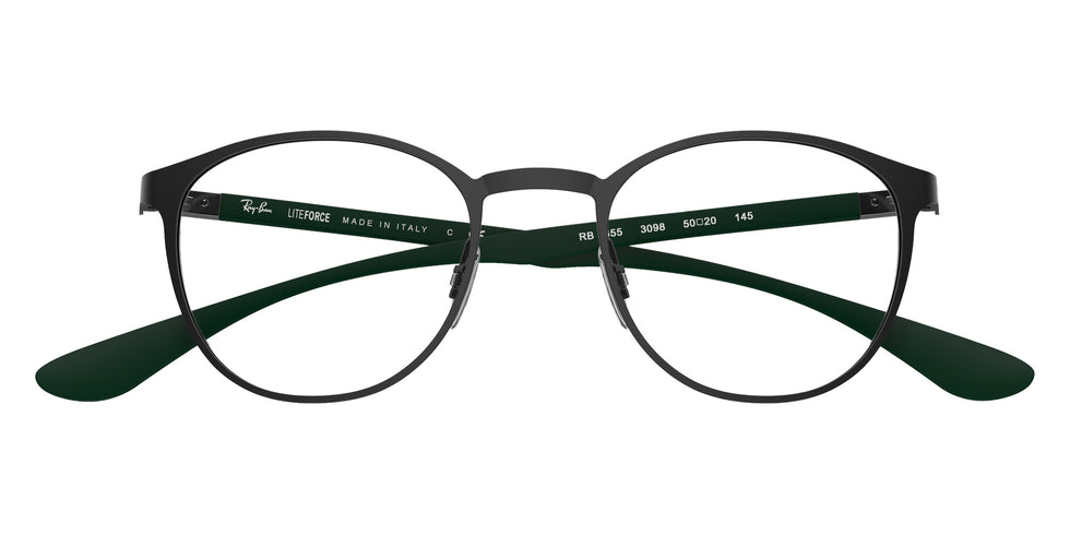 Ray-Ban RB6355 3098 50 - Black #id:rx63553098_s:108125